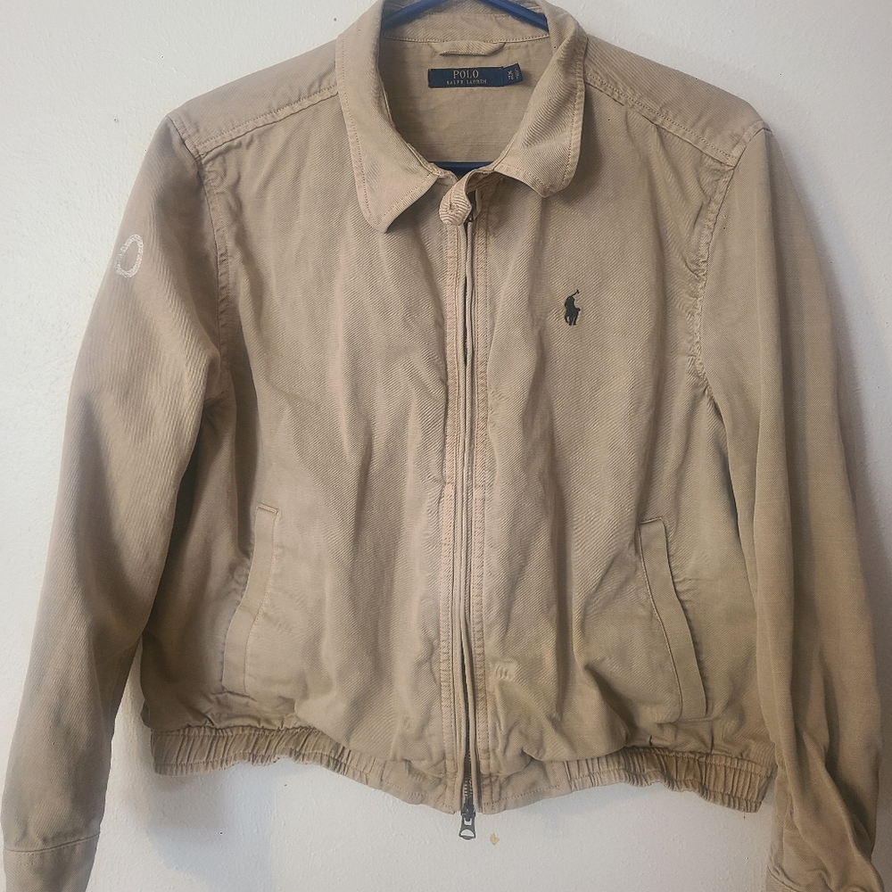 Women's Polo Jacket